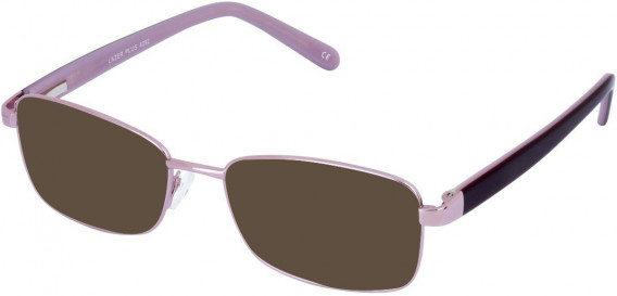 Lazer 4092-53 sunglasses in Rose
