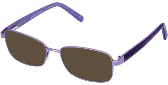 Lazer 4092-53 sunglasses in Lilac
