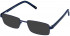 Lazer 4090-56 sunglasses in Navy
