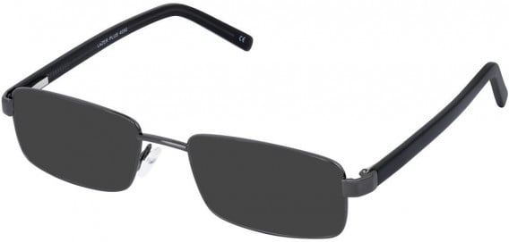 Lazer 4090-56 sunglasses in Gun