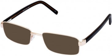 Lazer 4090-56 sunglasses in Gold