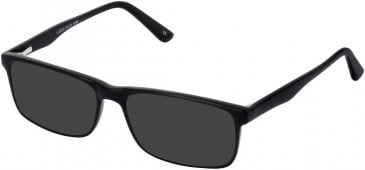 Lazer 4086-55 sunglasses in Black
