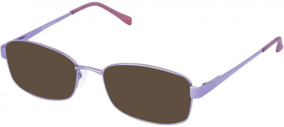 Lazer 4074-54 sunglasses in Mauve