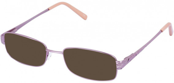 Lazer 4072-53 sunglasses in Rose