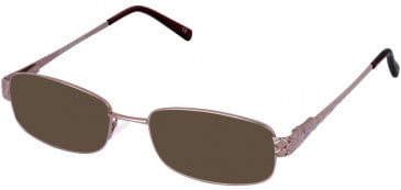 Lazer 4072-51 sunglasses in Brown