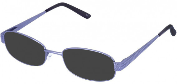Lazer 4068-52 sunglasses in Lilac