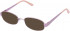 Lazer 4068-50 sunglasses in Rose