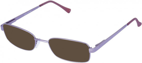 Lazer 4064-50 sunglasses in Mauve