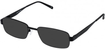 Lazer 4056-54 sunglasses in Black