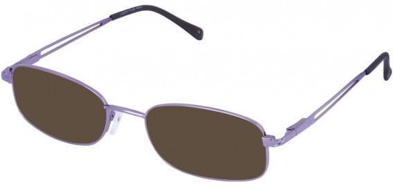 Lazer 4050-54 sunglasses in Mauve
