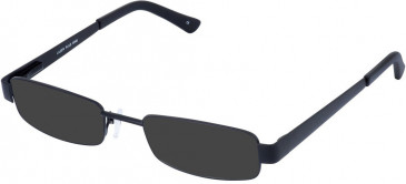 Lazer 4040-50 sunglasses in Black