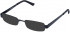 Lazer 4040-48 sunglasses in Black