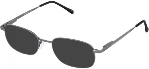 Lazer 3910-53 sunglasses in Gunmetal