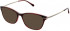 L.K.Bennett 36 sunglasses in Red and Gold