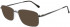 Jaeger 322 sunglasses in Ruthenium