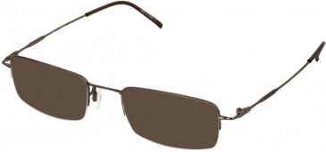 Jaeger 234-53 sunglasses in Brown
