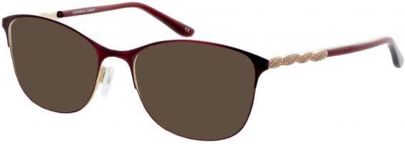 Jacques Lamont 1306 sunglasses in Burgundy