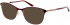 Jacques Lamont 1306 sunglasses in Burgundy