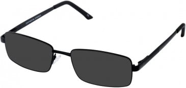 Cameo THOMAS sunglasses in Black