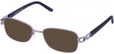Cameo LORRAINE sunglasses in Violet