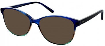 Zenith 95 sunglasses in Blue