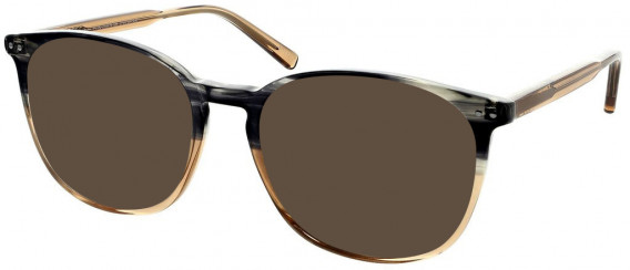 Zenith 94 sunglasses in Grey/Sherry