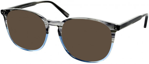 Zenith 94 sunglasses in Grey/Blue