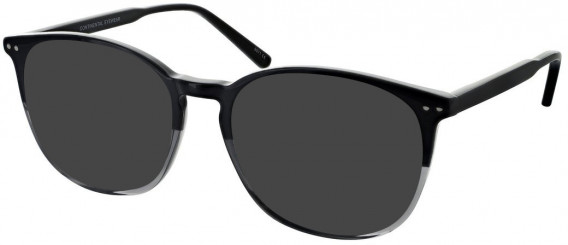 Zenith 94 sunglasses in Black/Sherry