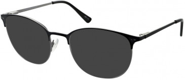Zenith 93 sunglasses in Black