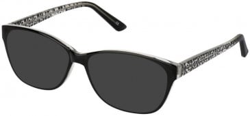 Matrix 838 sunglasses in Black