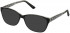 Matrix 838 sunglasses in Black