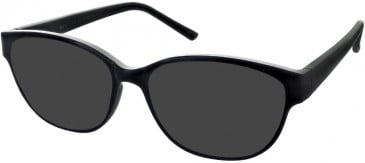 Matrix 837 sunglasses in Black