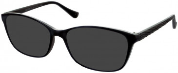 Matrix 831 sunglasses in Black