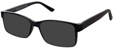 Matrix 816-54 sunglasses in Black