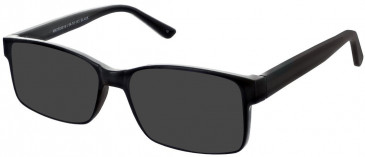 Matrix 816-52 sunglasses in Black