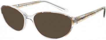 Matrix 476-52 sunglasses in Sherry Multi