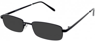 Matrix 222-53 sunglasses in Black