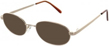 Matrix 217-52 sunglasses in Gold