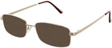 Matrix 216-52 sunglasses in Gold