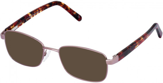 Lazer 4100-50 sunglasses in Rose