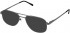 Lazer 4076-56 sunglasses in Gun