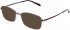 Jaeger 325 sunglasses in Violet