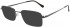 Jaeger 324 sunglasses in Ruthenium