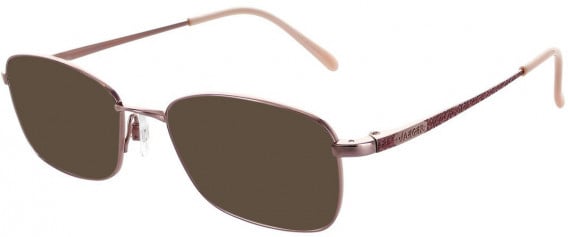 Jaeger 323 sunglasses in Rose