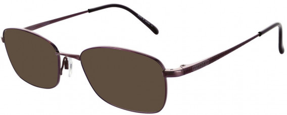 Jaeger 323 sunglasses in Grape