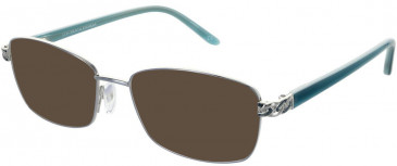 Jacques Lamont JL 1292 sunglasses in Blue