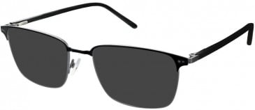Cameo VINCENT sunglasses in Black