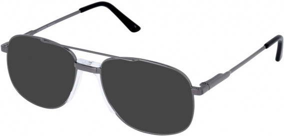 Cameo OLIVER sunglasses in Gunmetal
