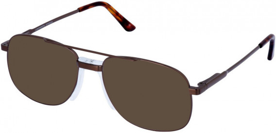 Cameo OLIVER sunglasses in Brown