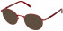 Cameo HELENA sunglasses in Red
